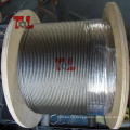 SS304 Stainless Stee Wire Rope